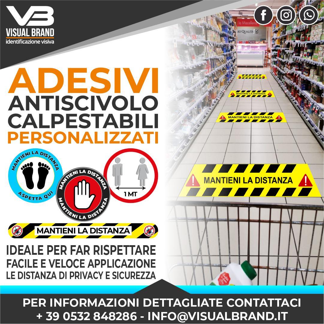 Vsafety Cartello "Non Entrare" 300x400 Mm - Vinile Autoadesivo - Covid-Secure Locale